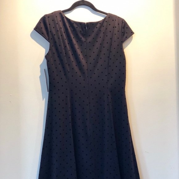 Tahari women’s black dress (new with tag) - Picture 2 of 4